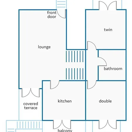 Neptune By Вилла Фискардон