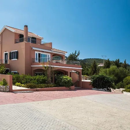 Villa Neptune By Fiskardo