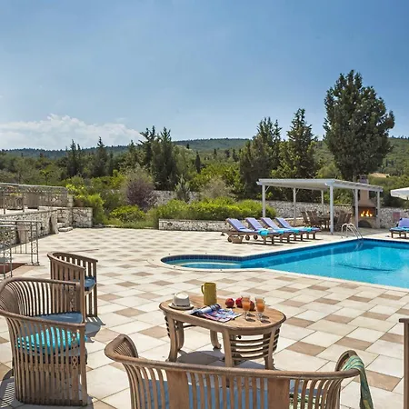 Вилла Neptune By Фискардон